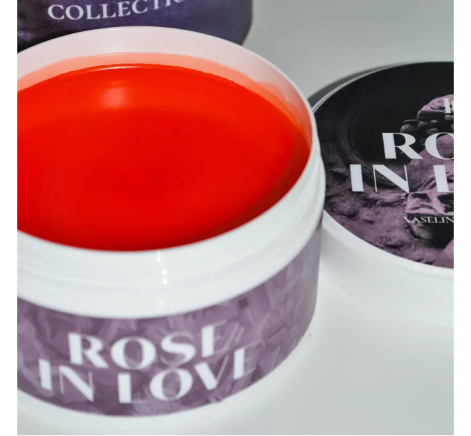 Тату вазелін Rose in Love Dr.Gritz 