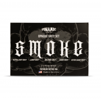 Набір Dynamic Smoke Opaque Greys 5 відтінків по 30мл