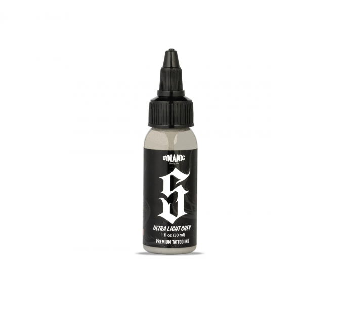 Набір Dynamic Smoke Opaque Greys 5 відтінків по 30мл