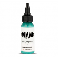 Тату фарба Dynamic Turquoise 1oz 30ml