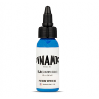 Тату фарба Dynamic Electric Blue 1oz 30ml