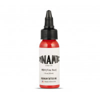 Тату фарба Dynamic Fire Red 1oz 30ml
