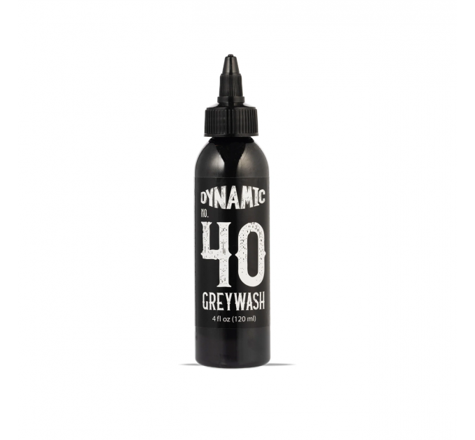Dynamic Greywash 40 - 120мл