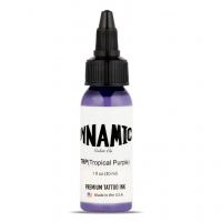 Тату фарба Dynamic Tropical Purple 1oz 30ml