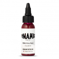 Тату фарба Dynamic Wine Red 1oz 30ml