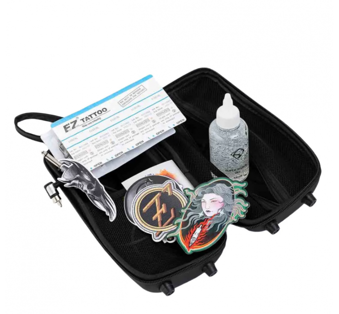 EZ Tattoo Travel Case КЕЙС 3