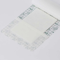 Пов'язки EZ Derm Defender, що не прилипають, з плівки 15 см x 20 см (коробка 20шт)