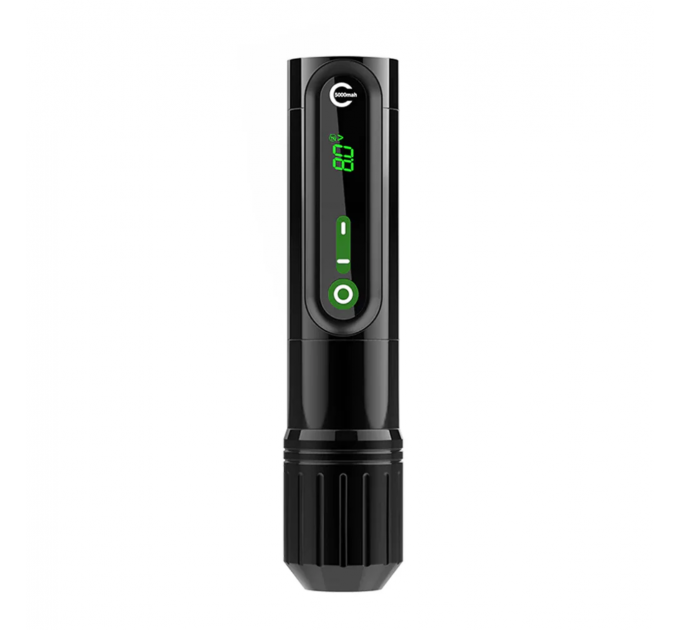 Бездротова тату машинка EZ P2 EPIC - 5000mAh