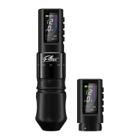 Бездротова тату машинка EZ Filter X40 + Power Pack Бездротова тату машинка EZ Filter X40 + Power Pack