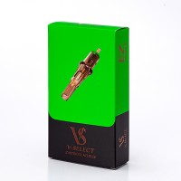 Тату картриджі EZ TATTOO V-SELECT 1207FS Flat Shader 7 Тату картриджі EZ TATTOO V-SELECT 1207FS Flat Shader 7