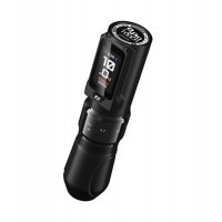 Бездротова тату машинка EZ P3 Pro Touch Black