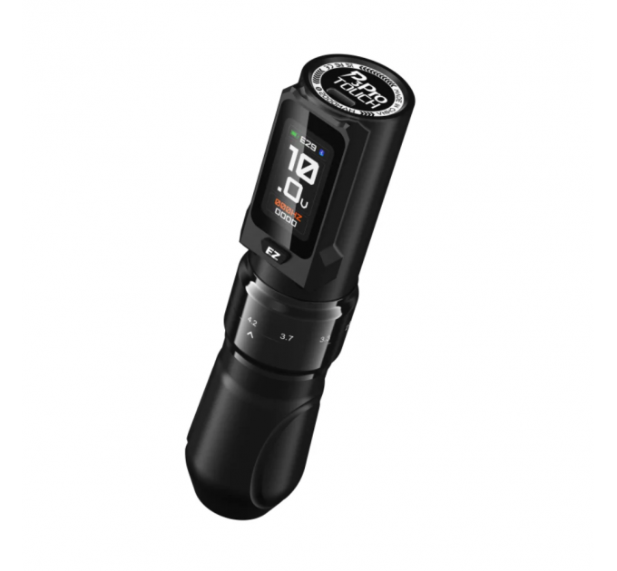 Бездротова тату машинка EZ P3 Pro Touch Black