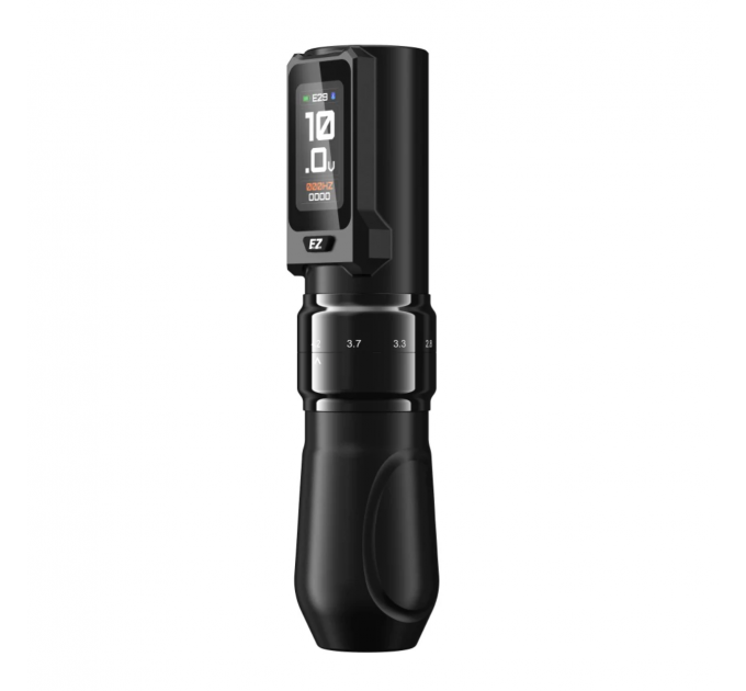 Бездротова тату машинка EZ P3 Pro Touch Black
