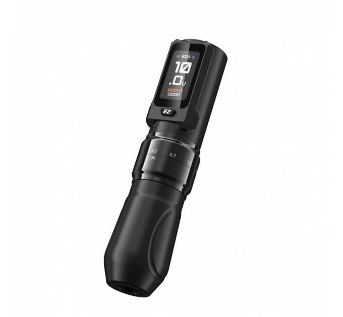 Бездротова тату машинка EZ P3 Pro Touch Black