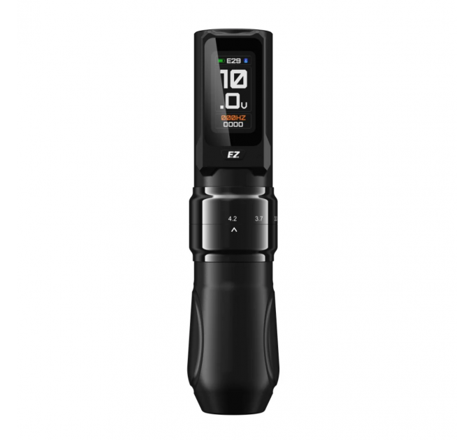 Бездротова тату машинка EZ P3 Pro Touch Black