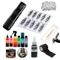 Тату набір EZ P3 Pro Turbo