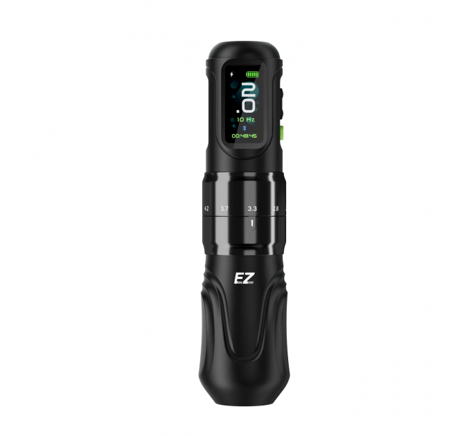 Бездротова тату машинка EZ P6 Black