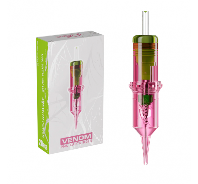 Картридж (модуль) EZ VENOM PMU (0601RL) 0.20mm 1RL 