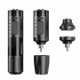 Бездротова тату машинка EZ EvoTech - Black + Power Pack