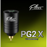 Акумулятор для тату машинки EZ Filter PG2 X