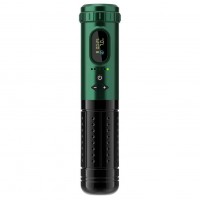 Бездротова тату машинка EZ P2 DotFree (Green)