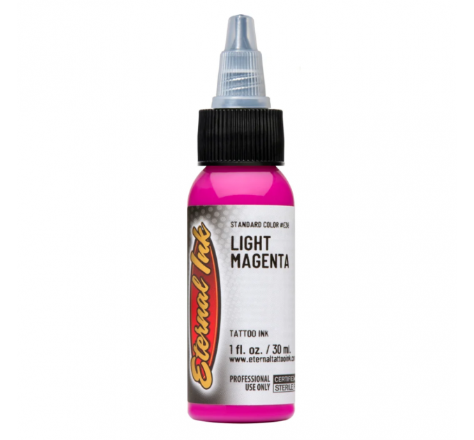 Тату фарба Eternal Light Magenta 15ml