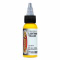 Тату фарба Eternal Lightning Yellow 15ml