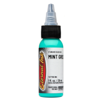 Тату фарба Eternal Mint Green 15ml
