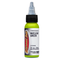 Тату фарба Eternal Nuclear Green 15ml