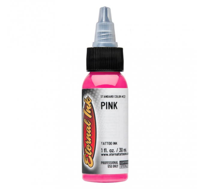 Тату фарба Eternal Pink 15ml