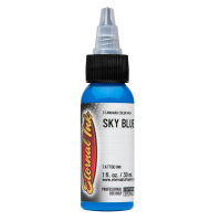 Тату фарба Etertnal - Sky Blue 15ml