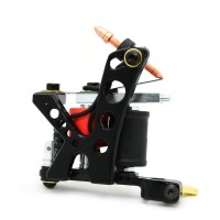 Fallen King Irons Mirrored - black