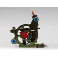 Fallen King Irons Galaxie II - green Fallen King Irons Galaxie II - green