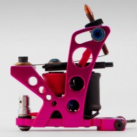 Fallen King Irons Mirrored - pink Fallen King Irons Mirrored - pink