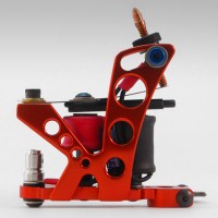 Fallen King Irons Mirrored - red Fallen King Irons Mirrored - red