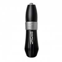 Тату машинка Hummingbird Bronc Pen V10 - Grey Тату машинка Hummingbird Bronc Pen V10 - Grey