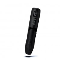 Бездротова тату машинка Bronc Magic Pen - Black Бездротова тату машинка Bronc Magic Pen - Black
