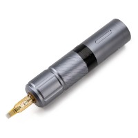 Бездротова тату машинка INKONE - NOVUM Grey