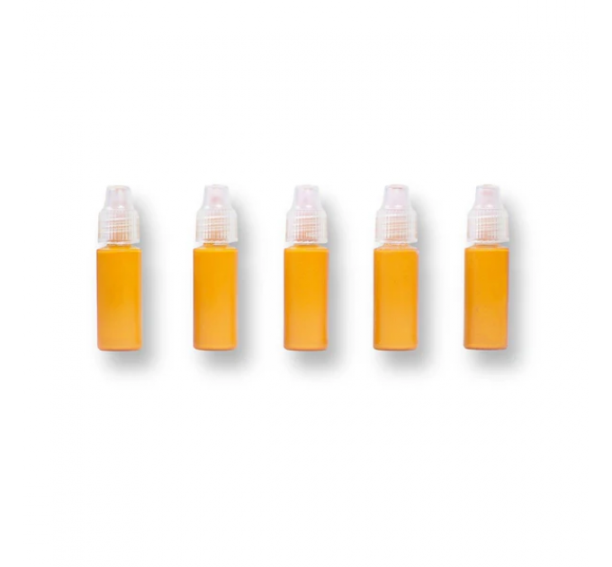 Фарба для тату Intenze - Golden Yellow 5ml