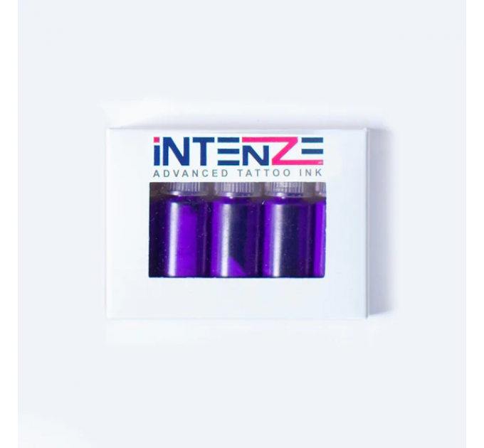 Фарба для тату Intenze - Light Purple 5ml