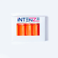 Фарба для тату Intenze - Soft Orange 5ml