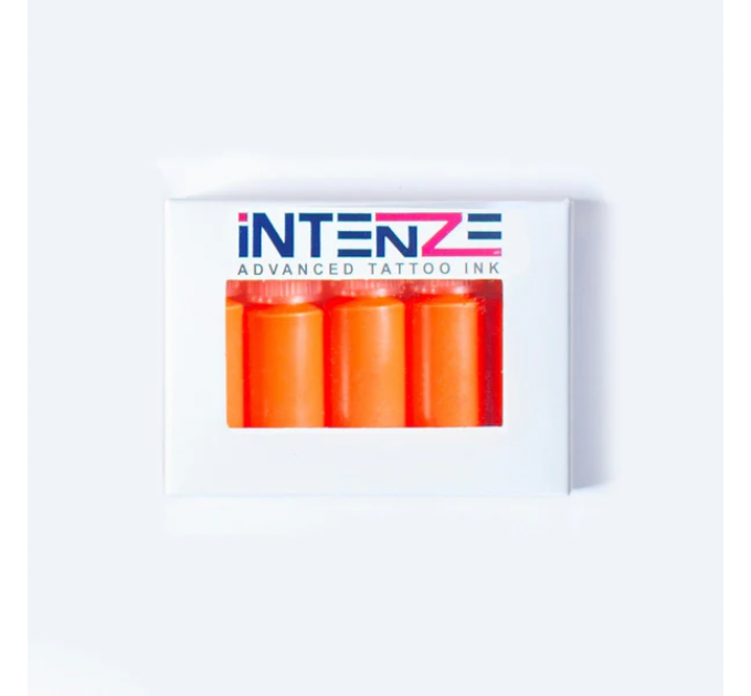 Фарба для тату Intenze - Soft Orange 5ml