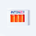 Фарба для тату Intenze - Soft Orange 5ml