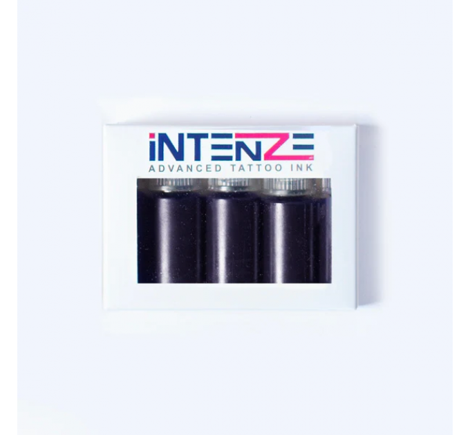 Фарба для тату Intenze - Dark Purple 5ml