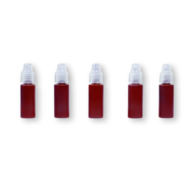 Фарба для тату Intenze - Dark Red 5ml