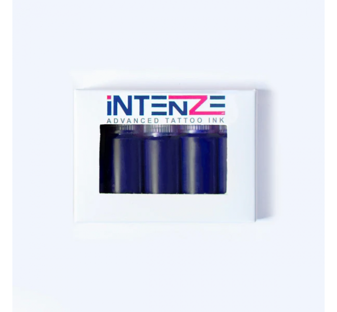 Фарба для тату Intenze - Mario's Blue 5ml