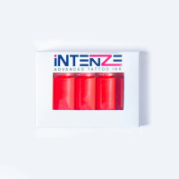 Фарба для тату Intenze - Bright Red 5мл Фарба для тату Intenze - Bright Red 5мл