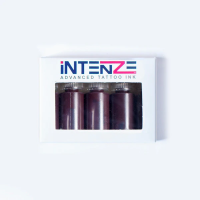 Фарба для тату Intenze - Dark Brown 5ml Фарба для тату Intenze - Dark Brown 5ml