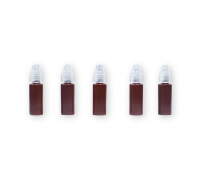 Фарба для тату Intenze - Dark Brown 5ml