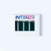 Фарба для тату Intenze - Dark Green 5ml